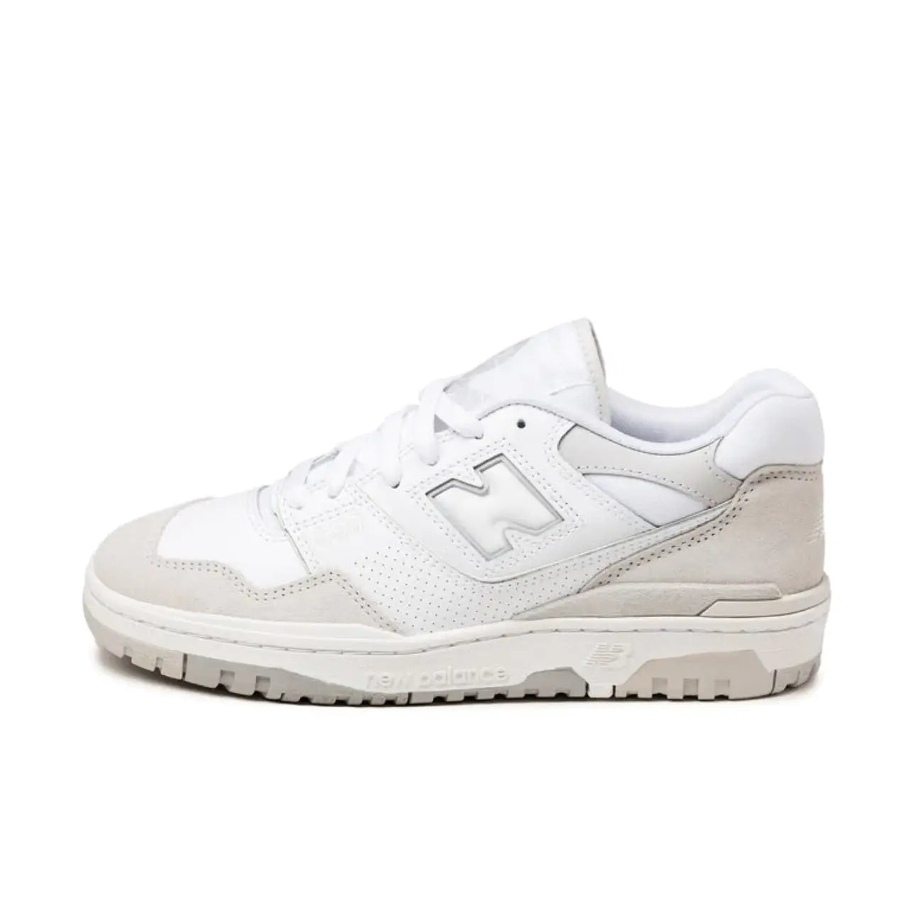 New Balance 550 White Summer Fog