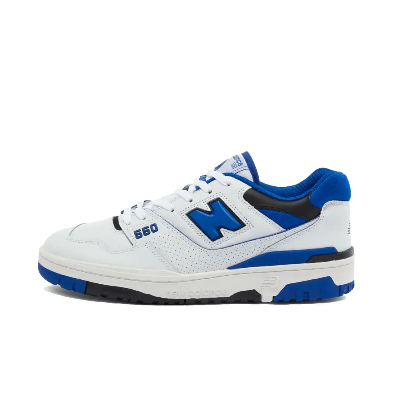 New Balance 550 White Blue