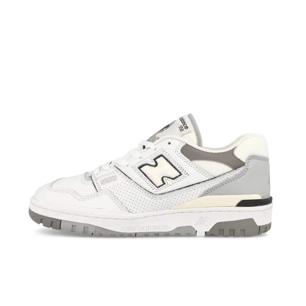 New Balance 550 Salt and Pepper