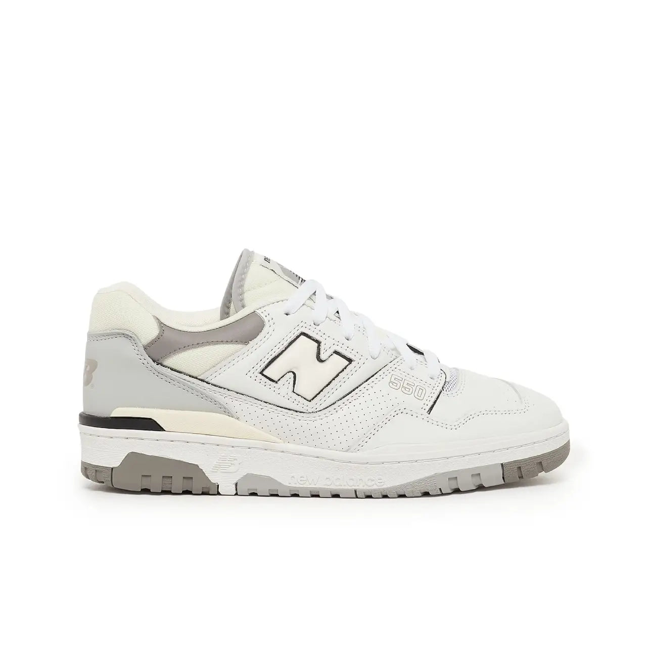 New Balance 550 Salt and Pepper