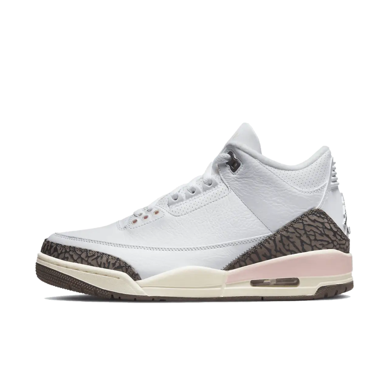 Jordan 3 Retro Neapolitan Dark Mocha