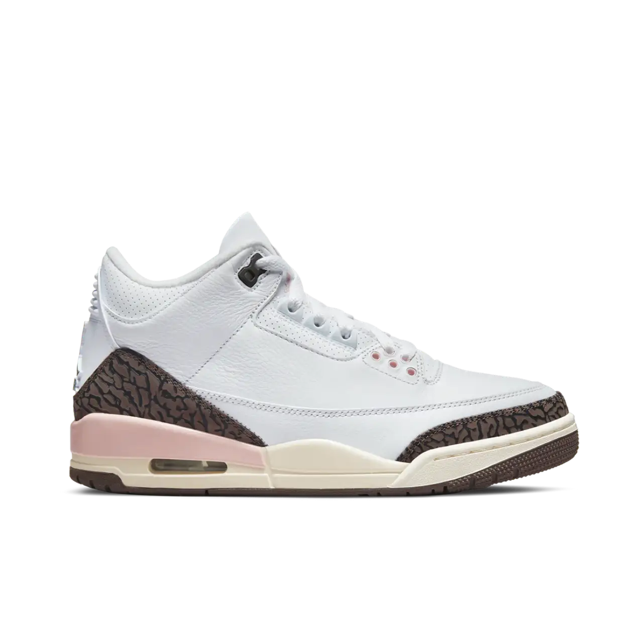 Jordan 3 Retro Neapolitan Dark Mocha