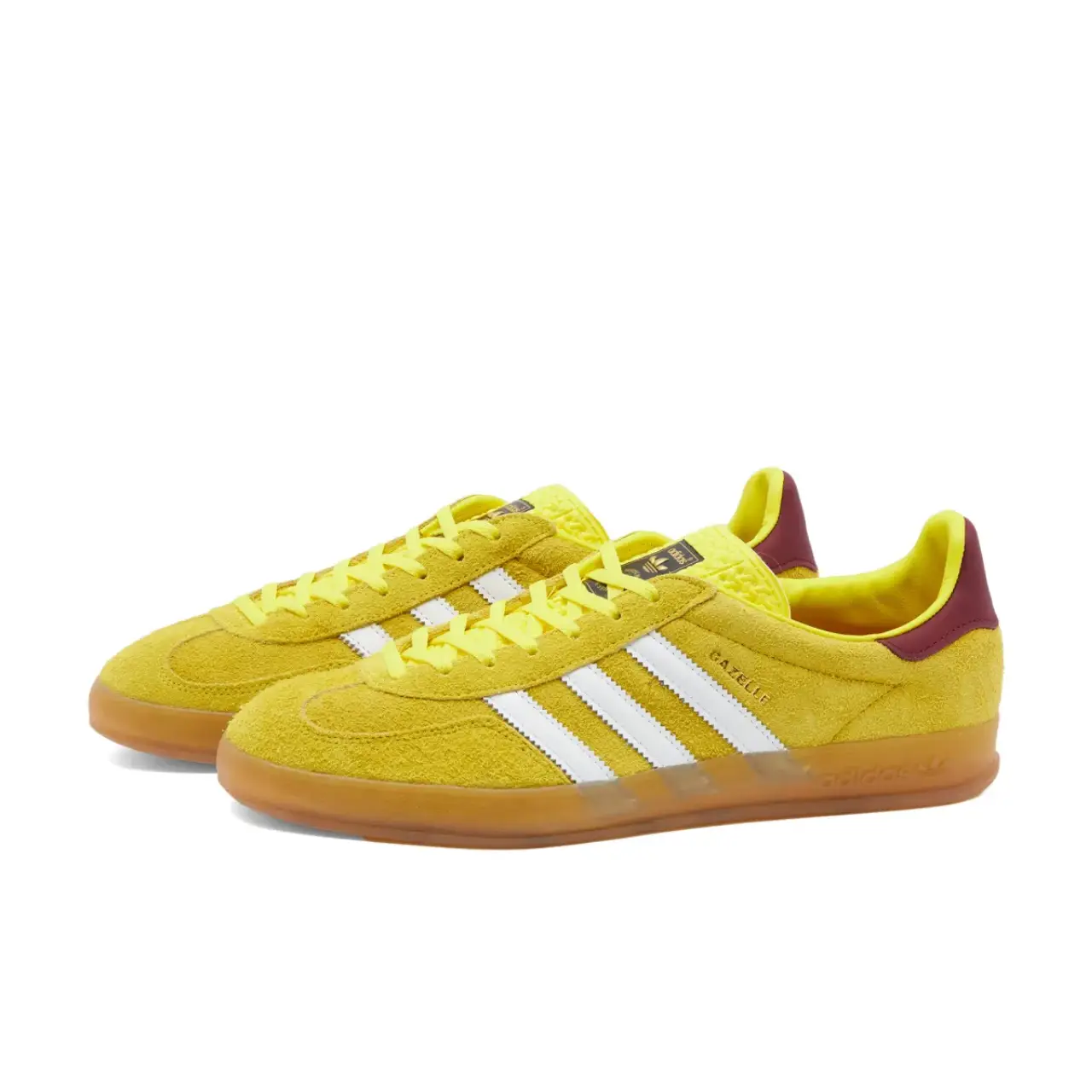 Gazelle gialle 2025