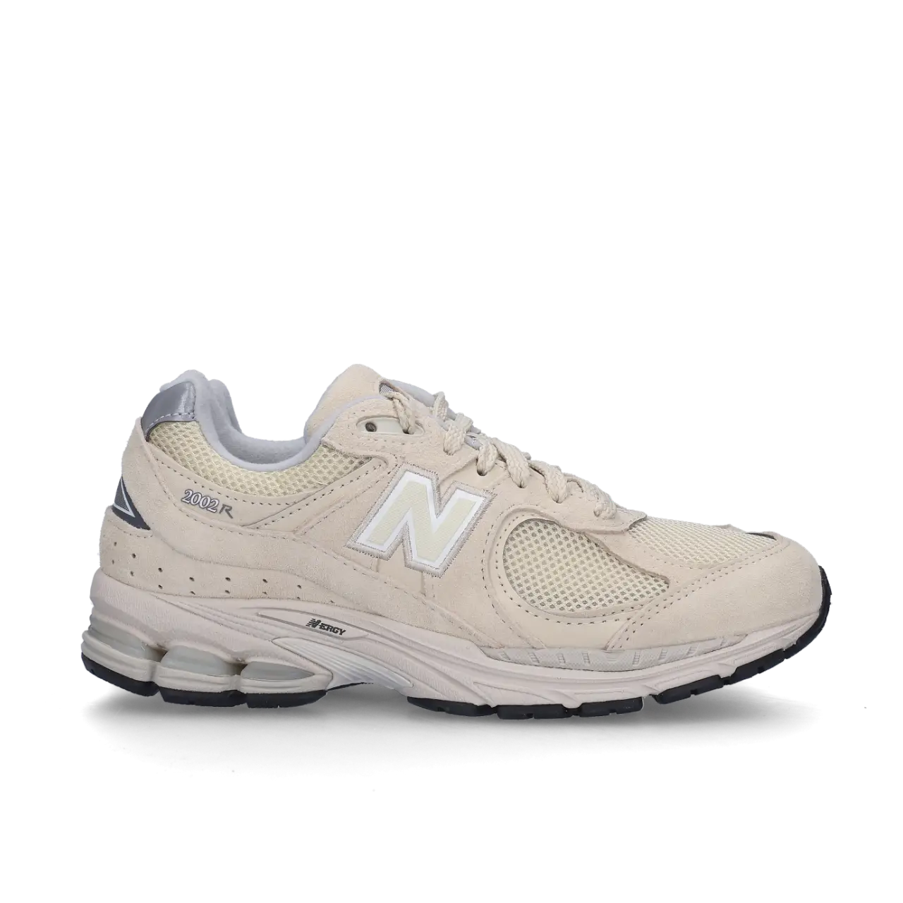 New Balance 2002R Bone Light Aluminum