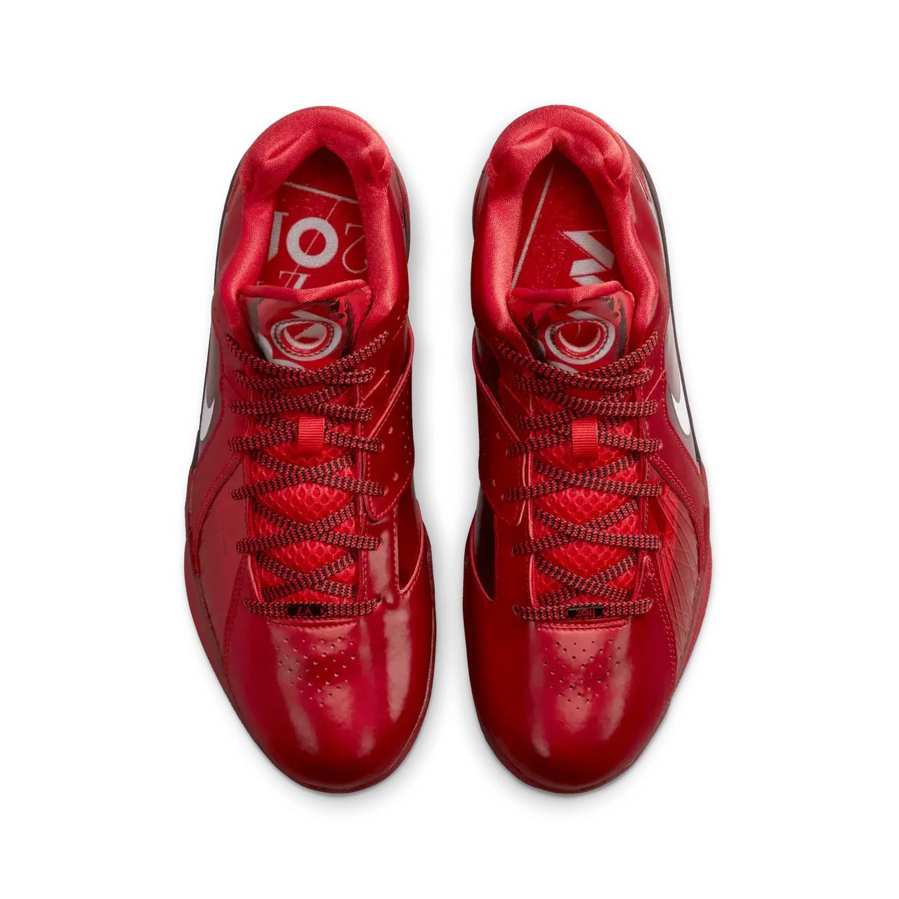 Scarpe kd 3 donna top porpora