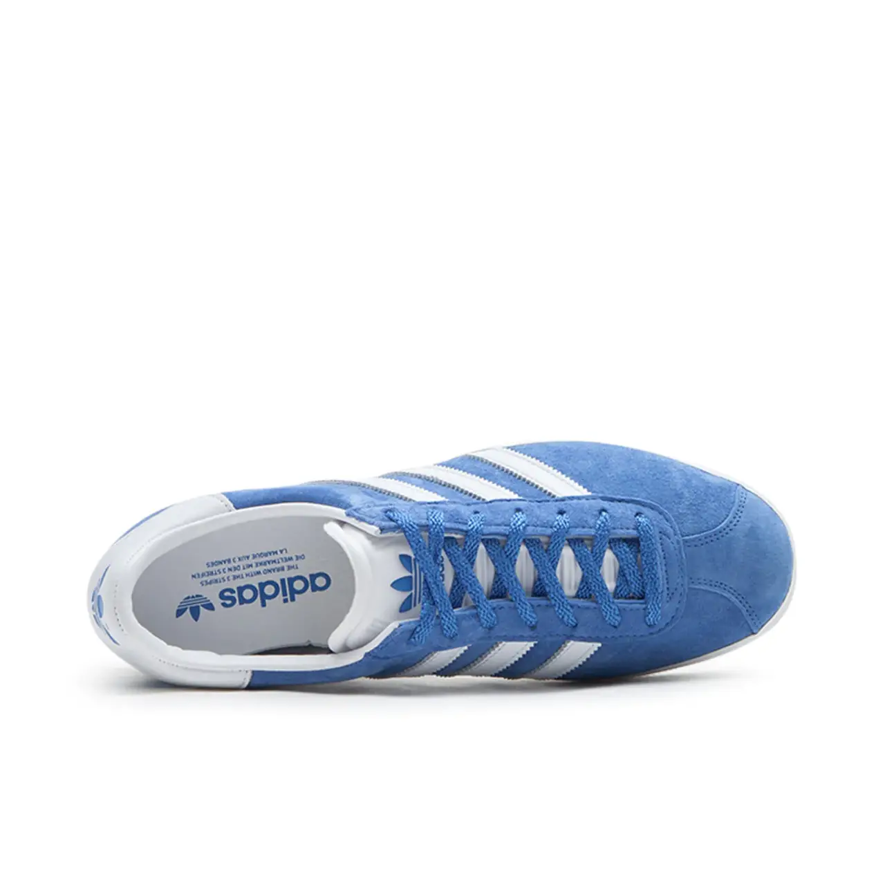 adidas Gazelle 85 Blue Bird