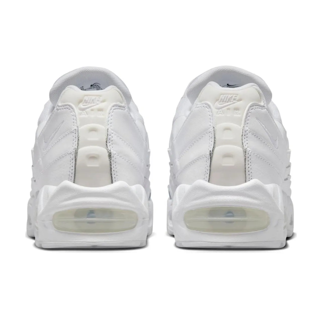 Nike Air Max 95 OG Big Bubble Triple White