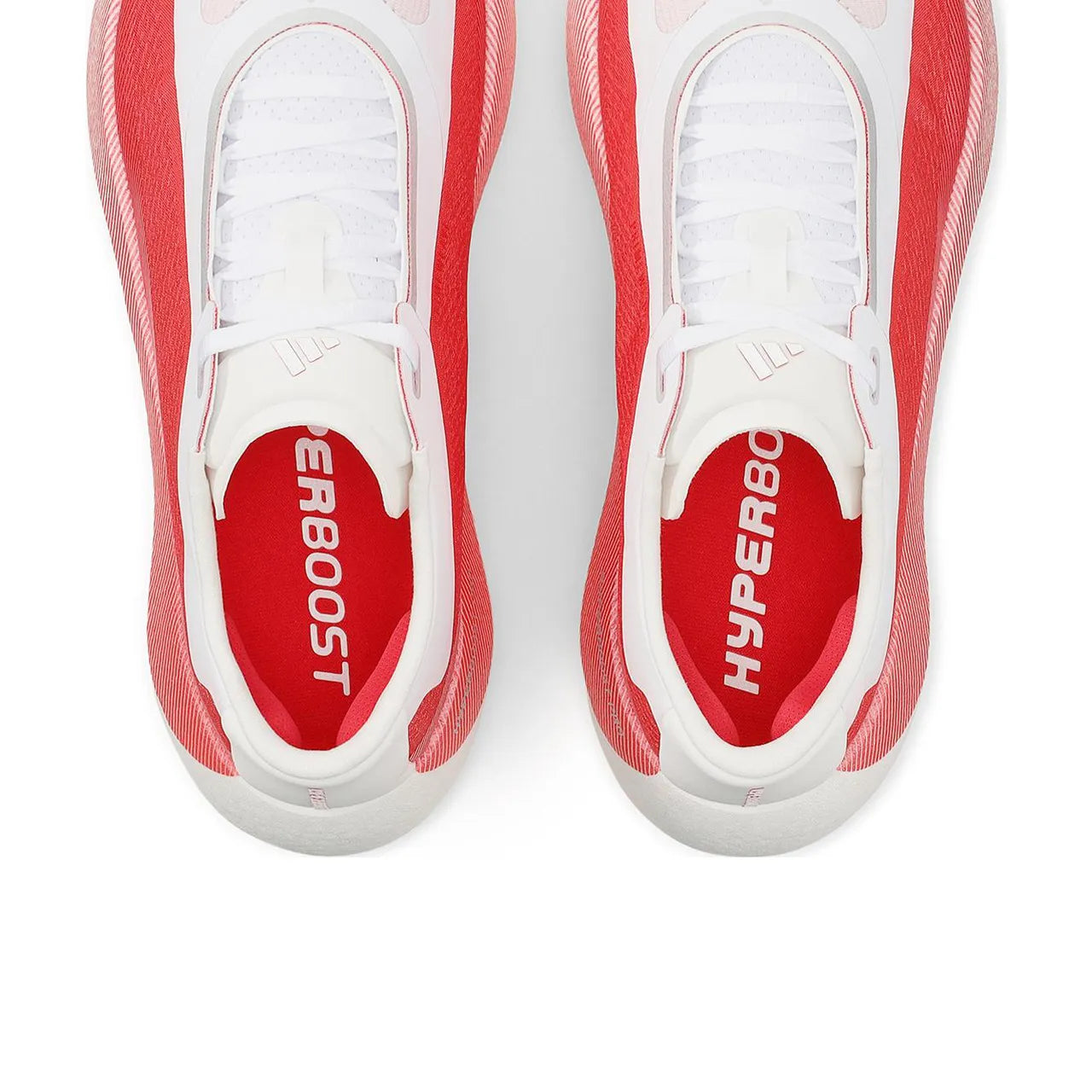 adidas Hyper Boost Edge White Pure Ruby