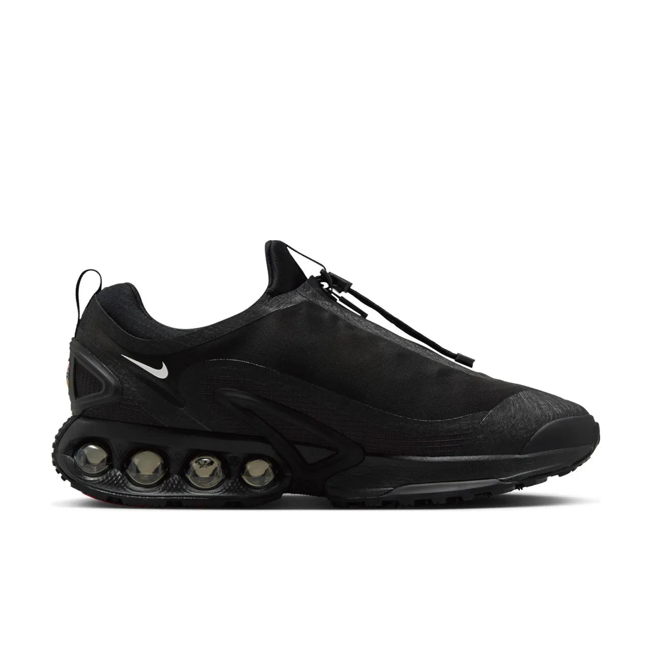 Nike Air Max Dn Roam Black Metallic Silver
