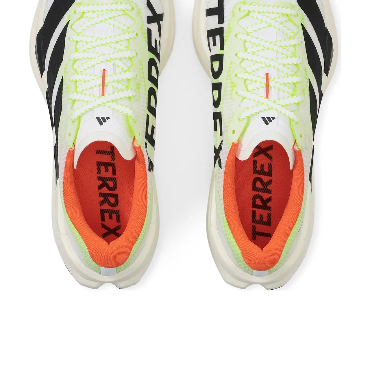 adidas Terrex Agravic TT Trail White Black Impact Orange