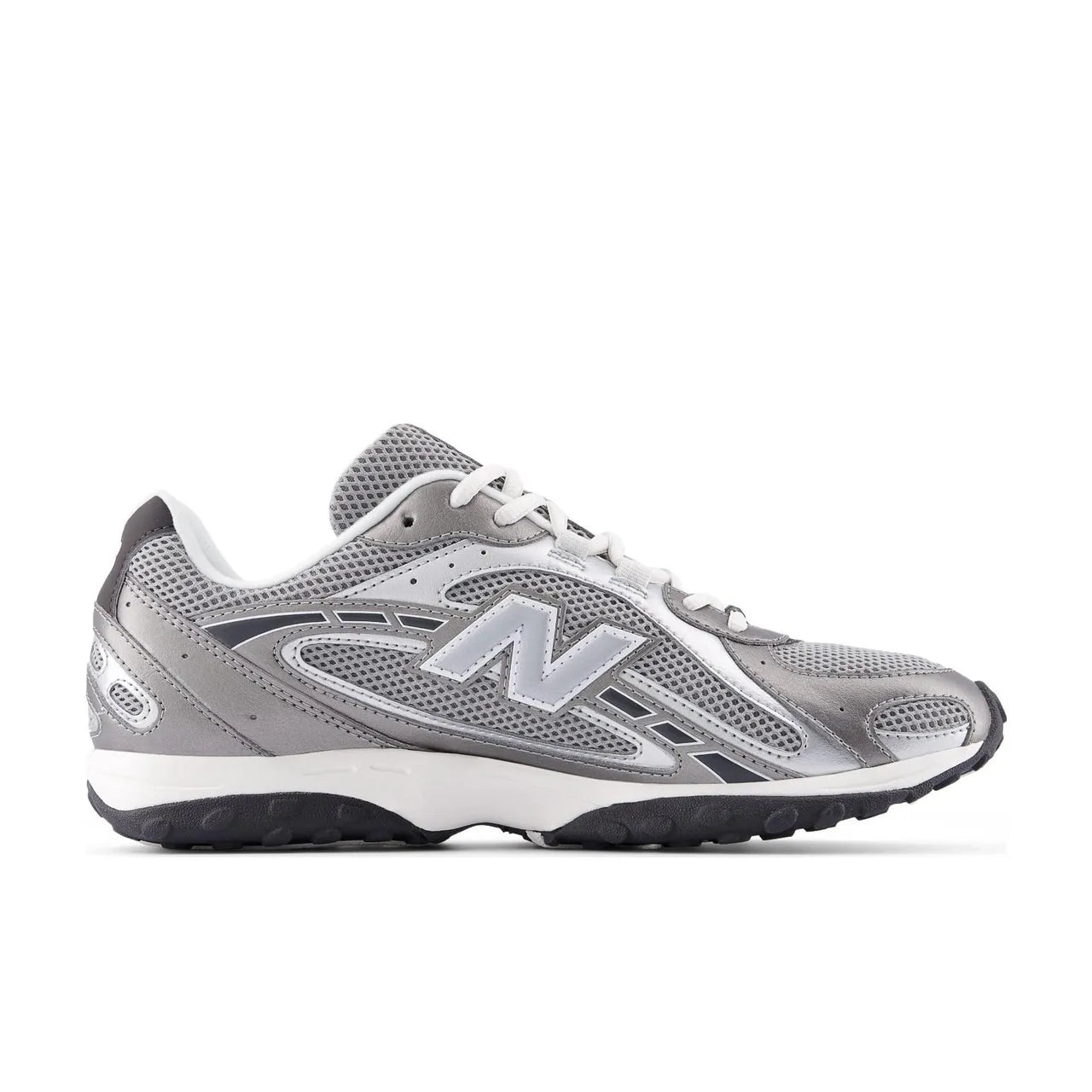 New Balance 204L Dark Silver Metallic