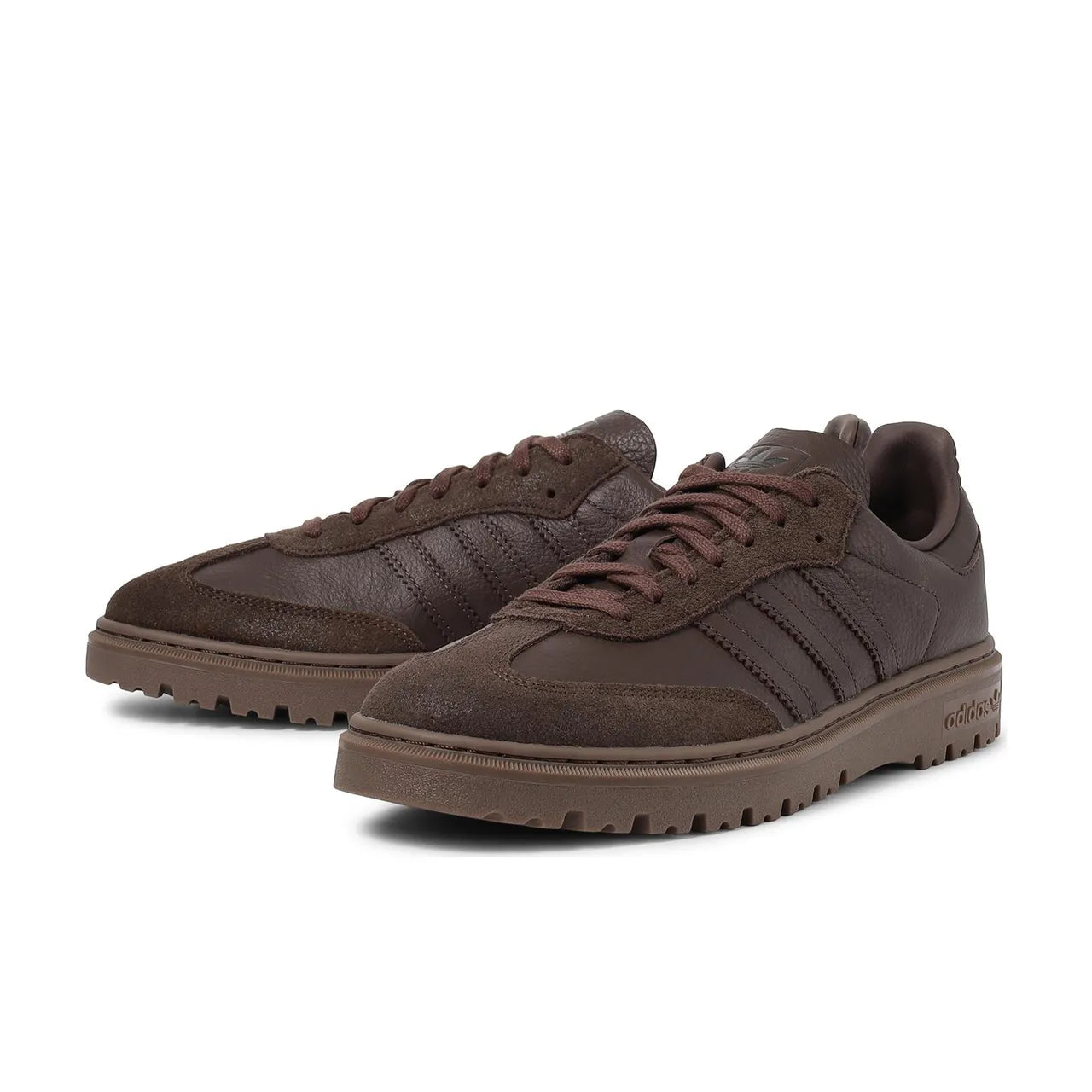 adidas Samba LX Freizeit Brown Gum