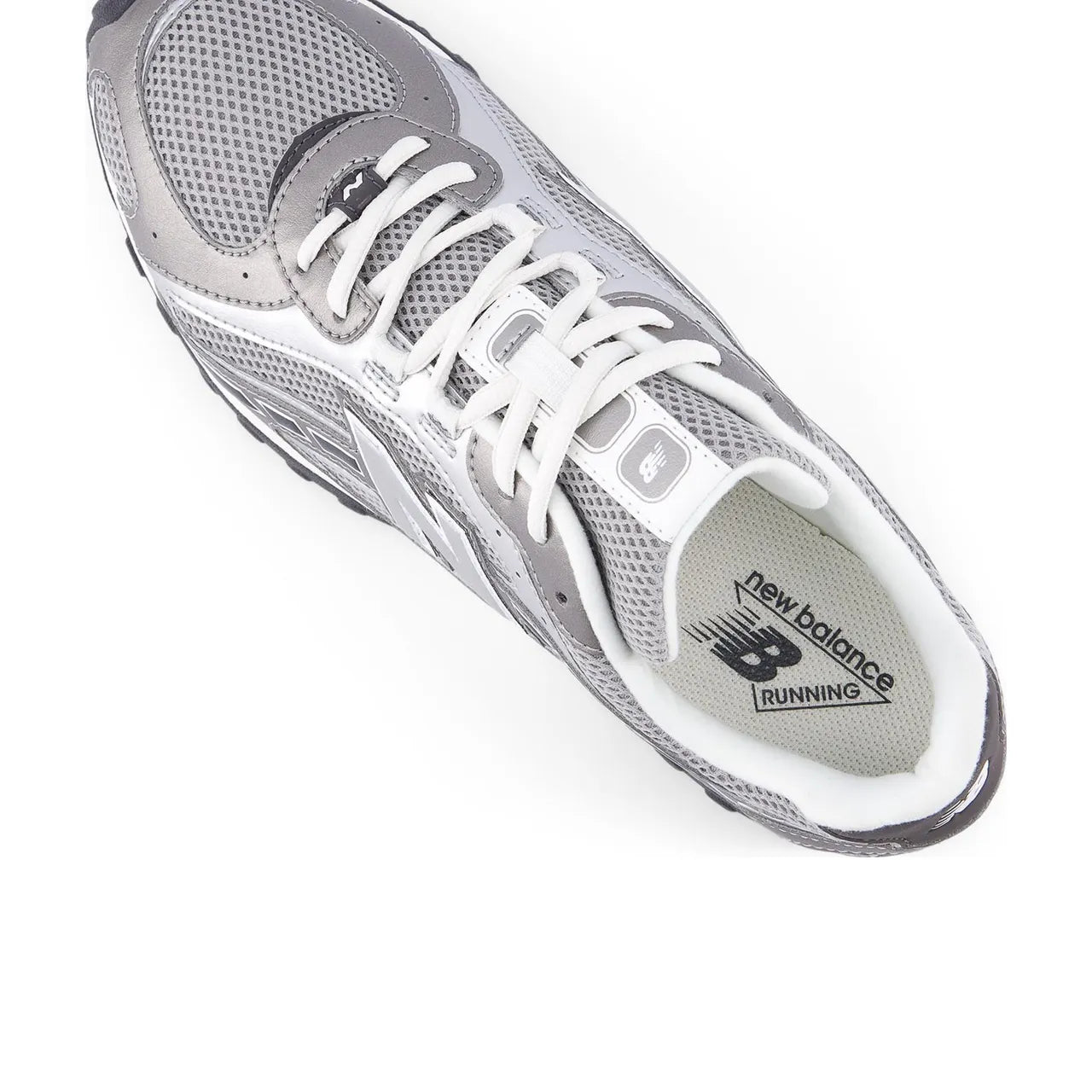 New Balance 204L Dark Silver Metallic