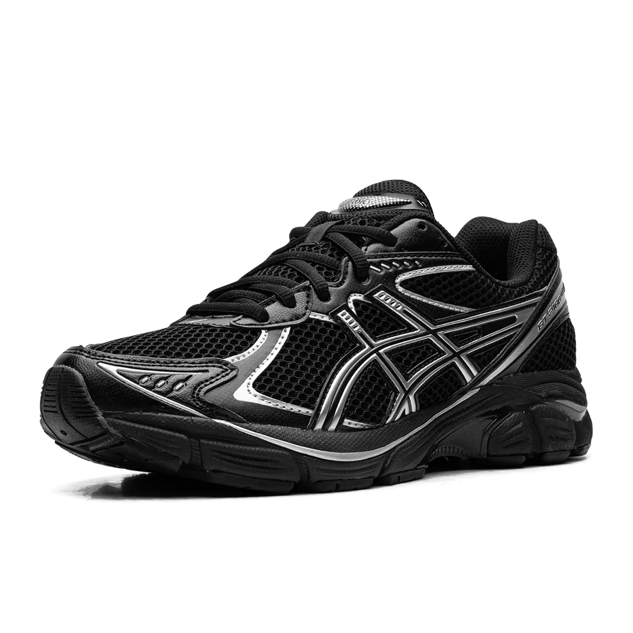 ASICS GT-2160 Black Pure Silver