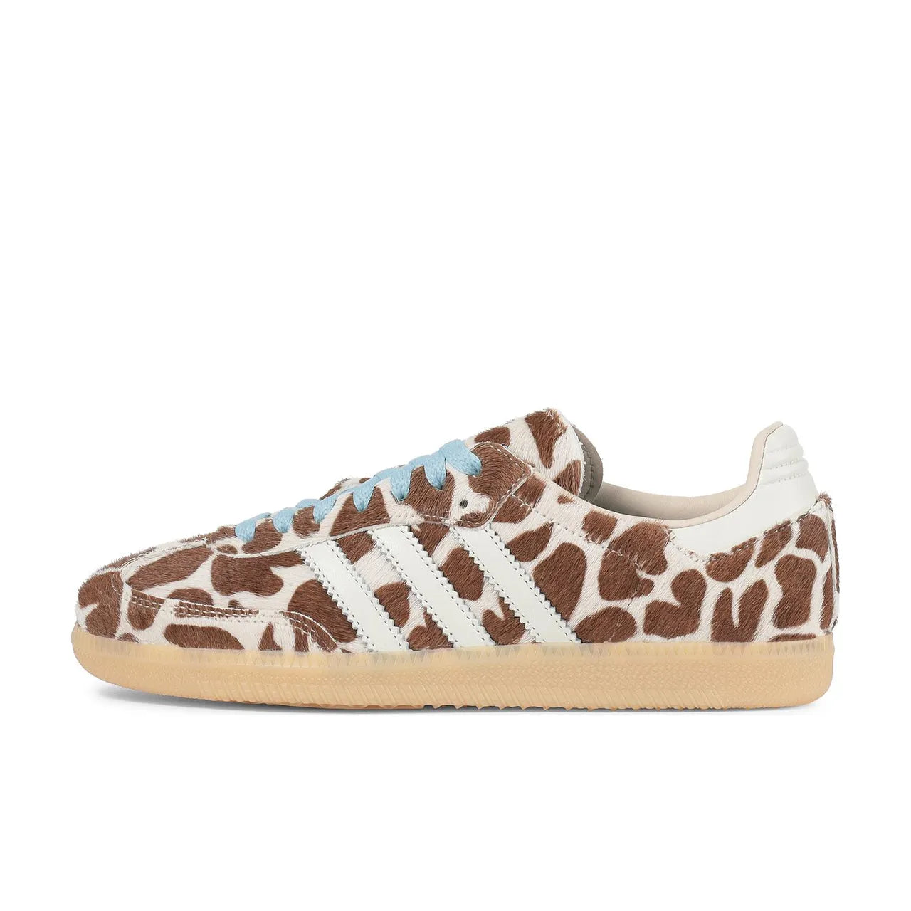 adidas Samba OG Giraffe Print Crystal Linen