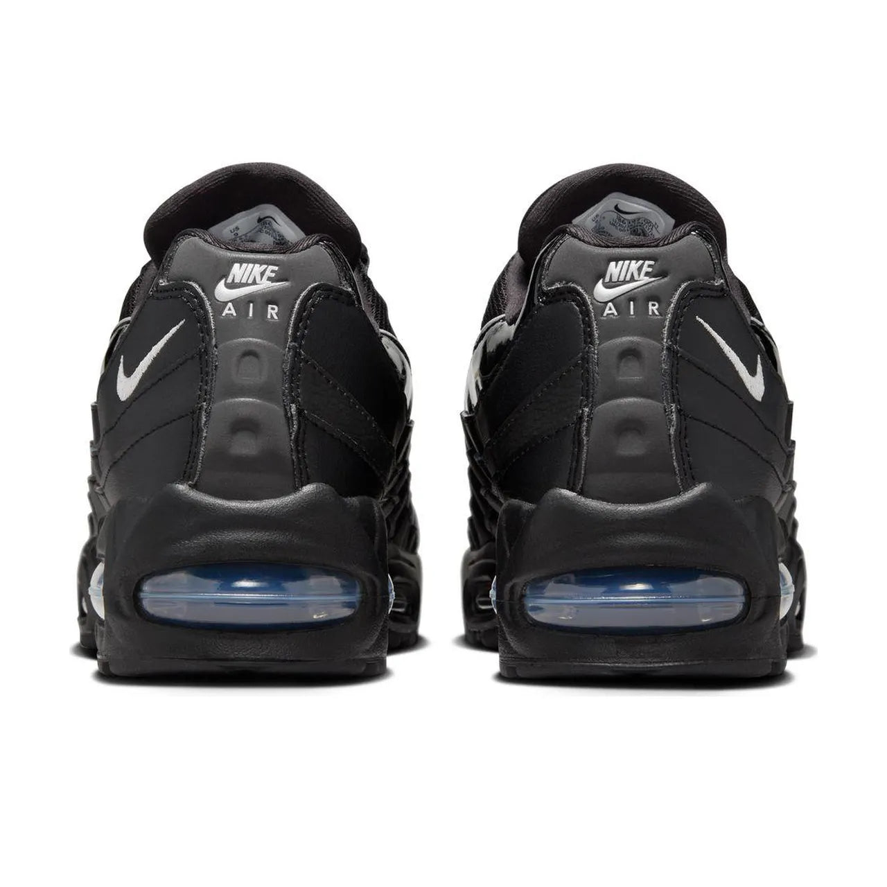 Nike Air Max 95 OG Big Bubble Black Patent