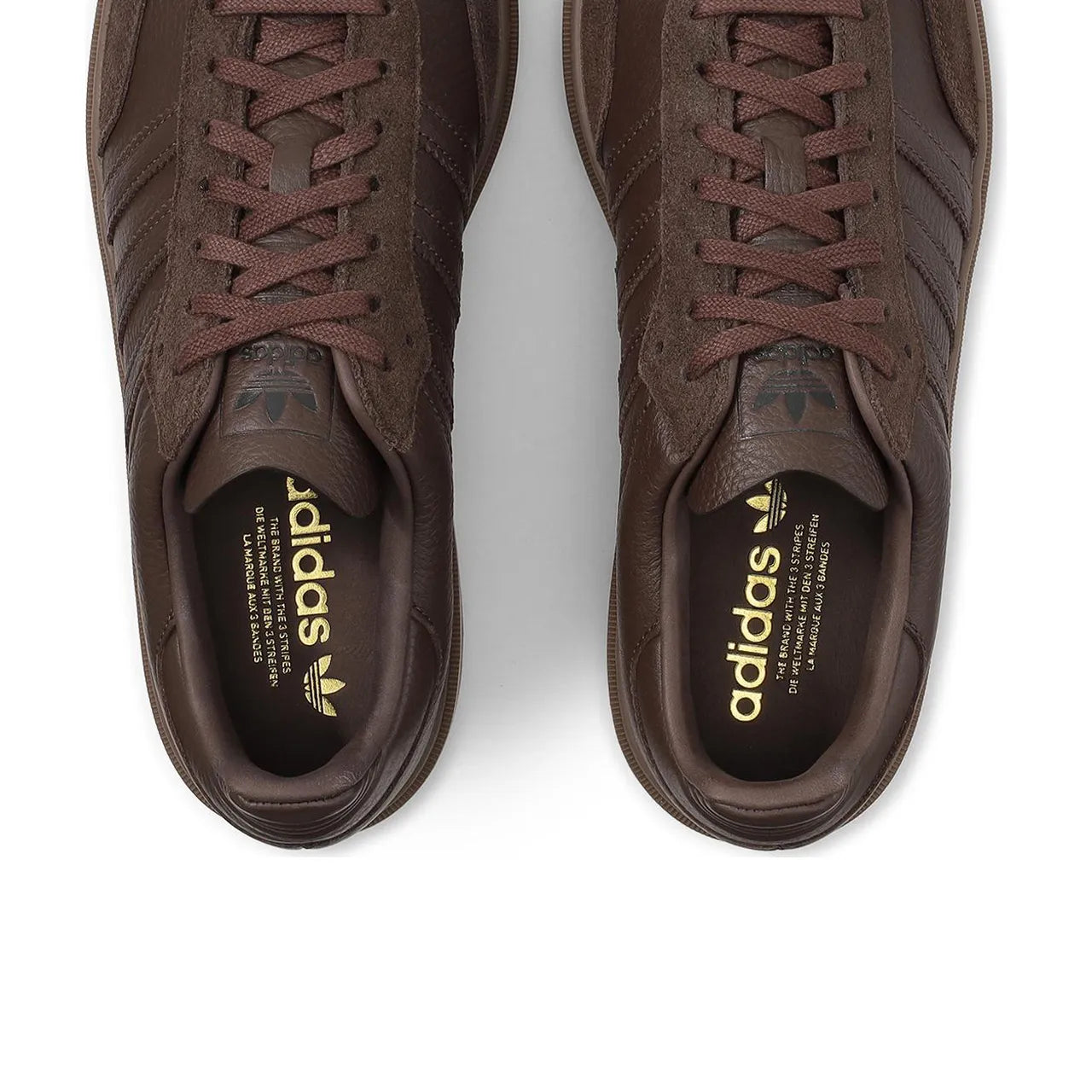 adidas Samba LX Freizeit Brown Gum