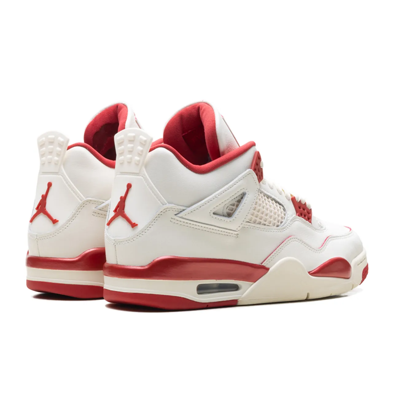 Jordan 4 Retro Valentine's Day Sierra Red