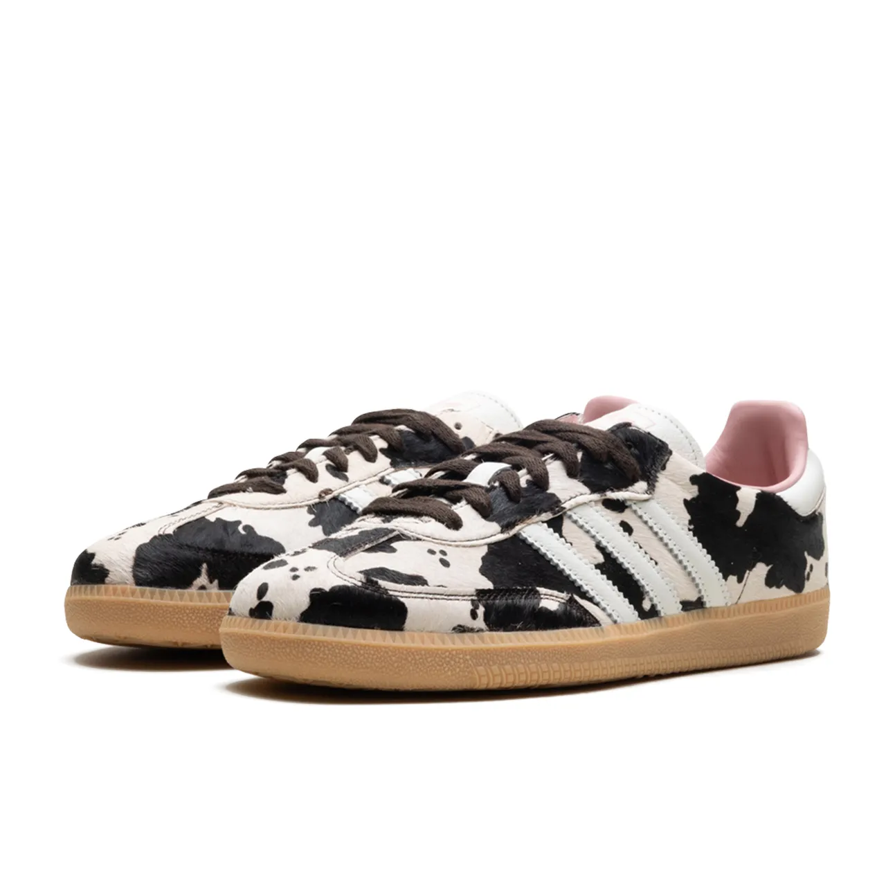 adidas Samba OG Cow Print