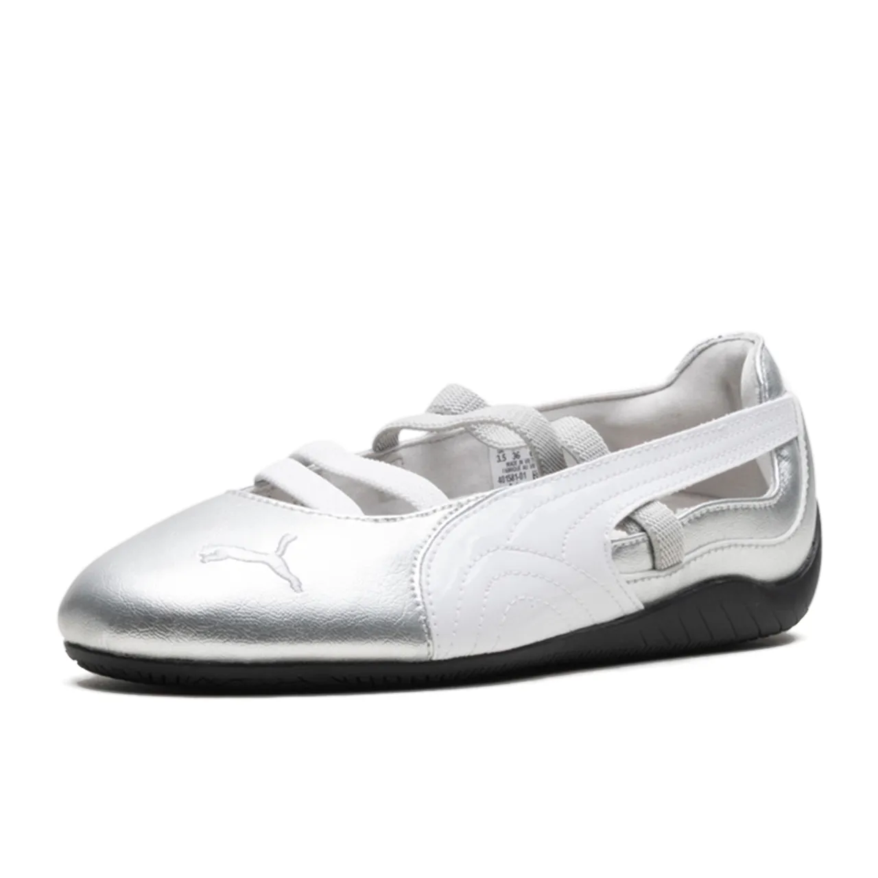 Puma Speedcat Ballet Silver