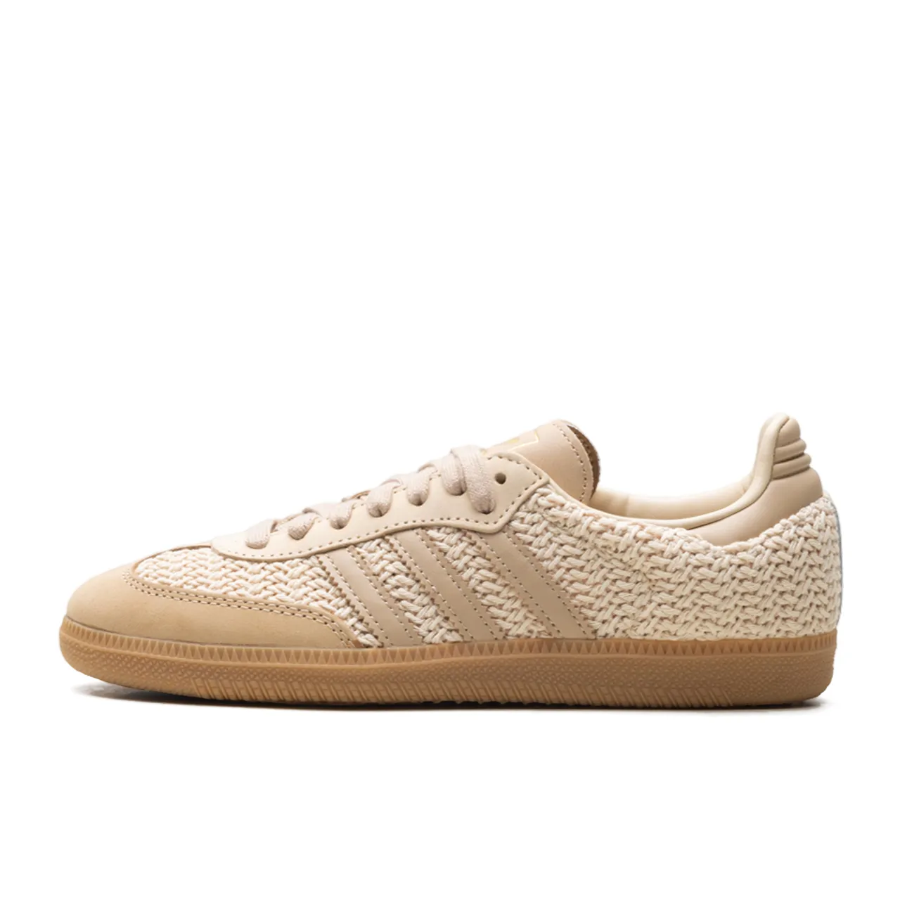 adidas Samba OG Crochet Pack Sand Strata