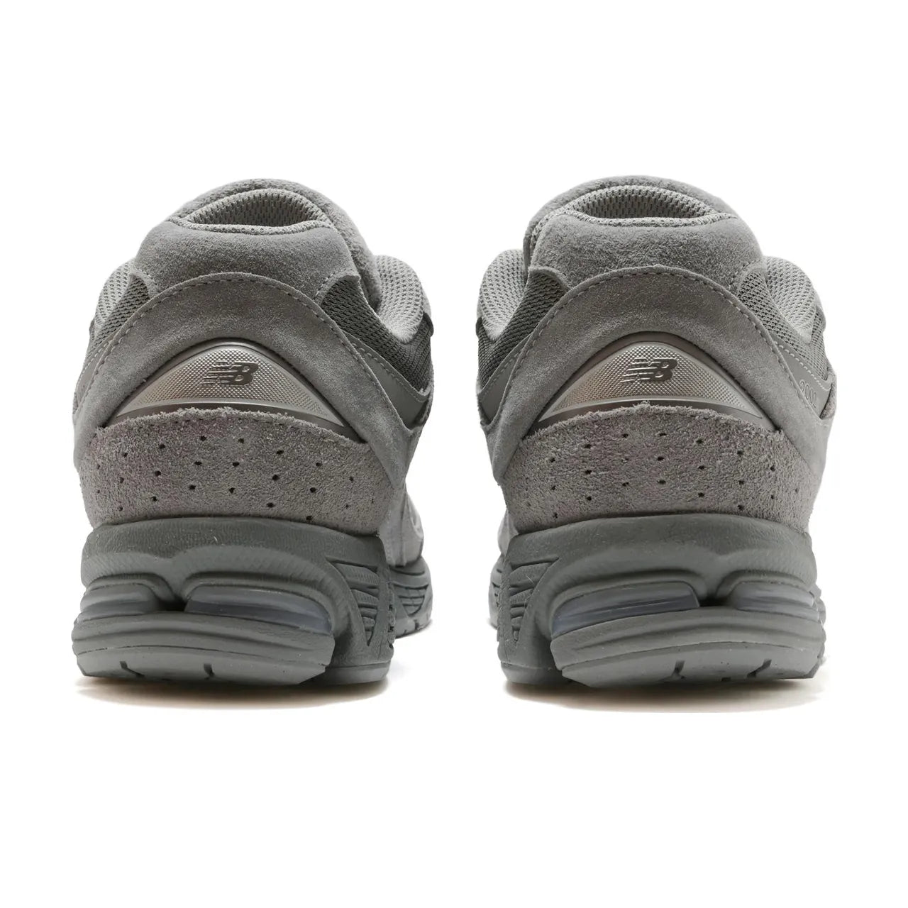 New Balance 2002R Slate Grey Dark Silver Metallic