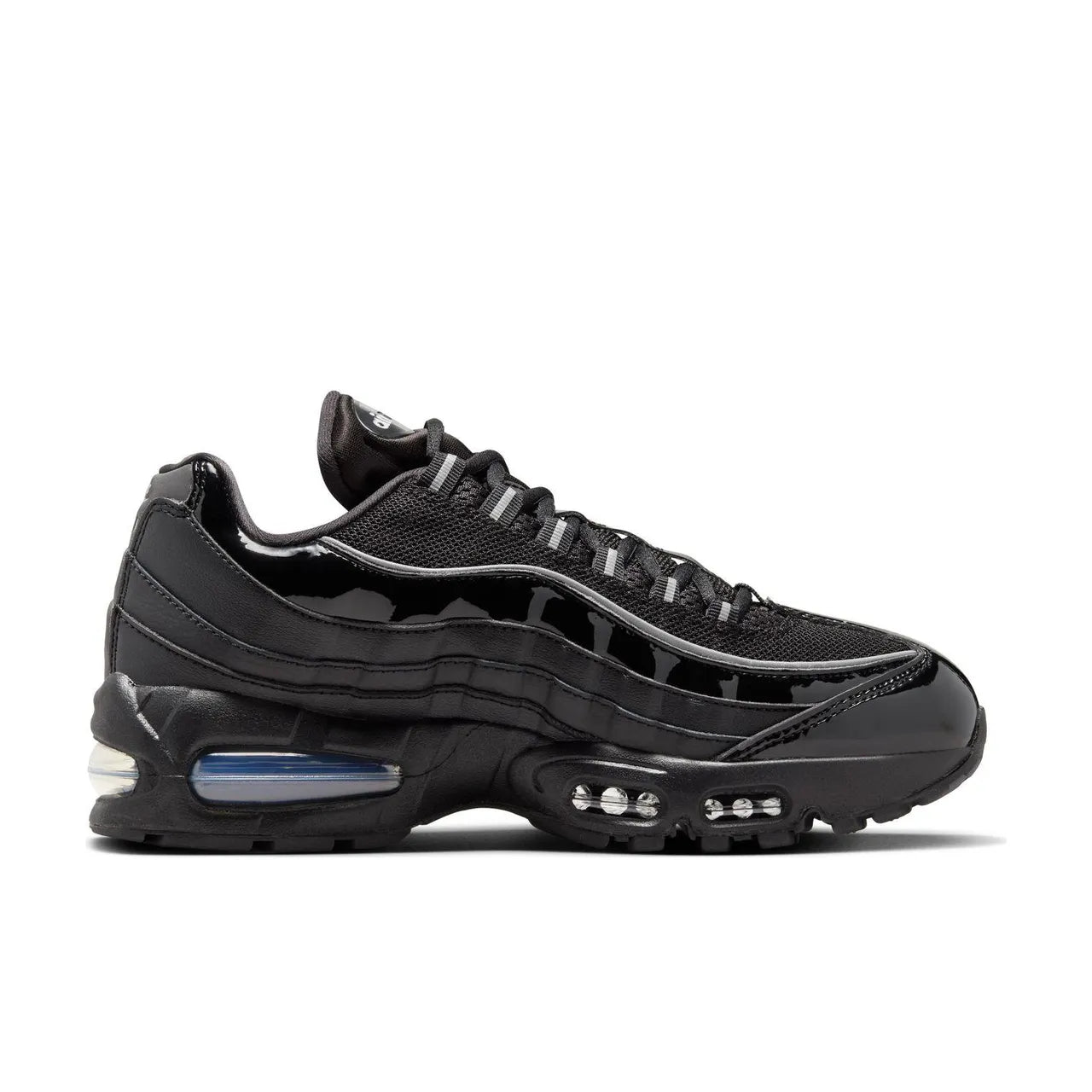 Nike Air Max 95 OG Big Bubble Black Patent