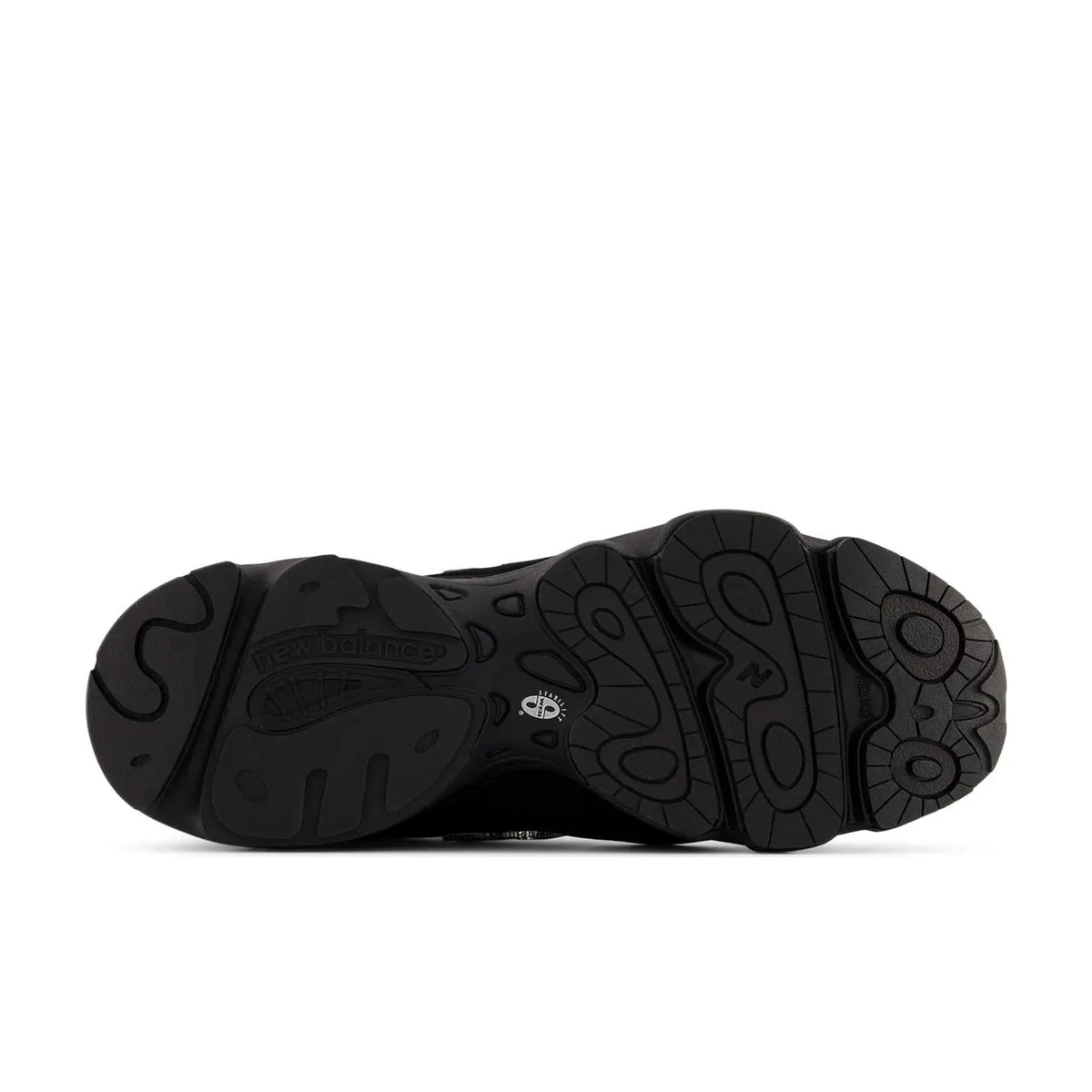 New Balance 1000 Black Cement - 4