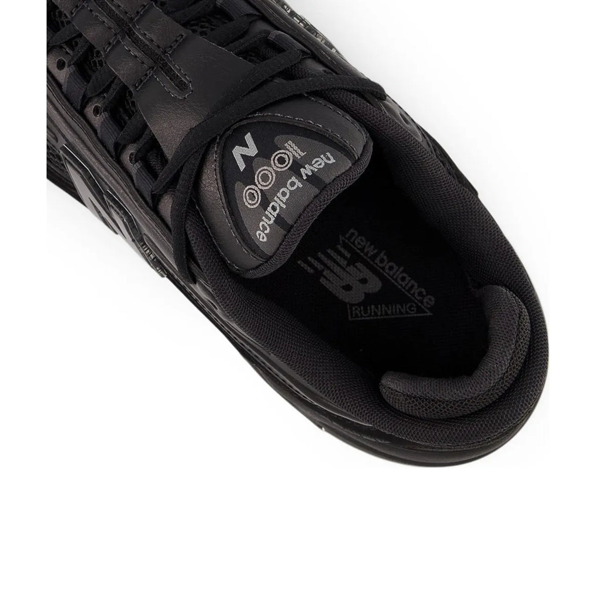 New Balance 1000 Black Cement - 5