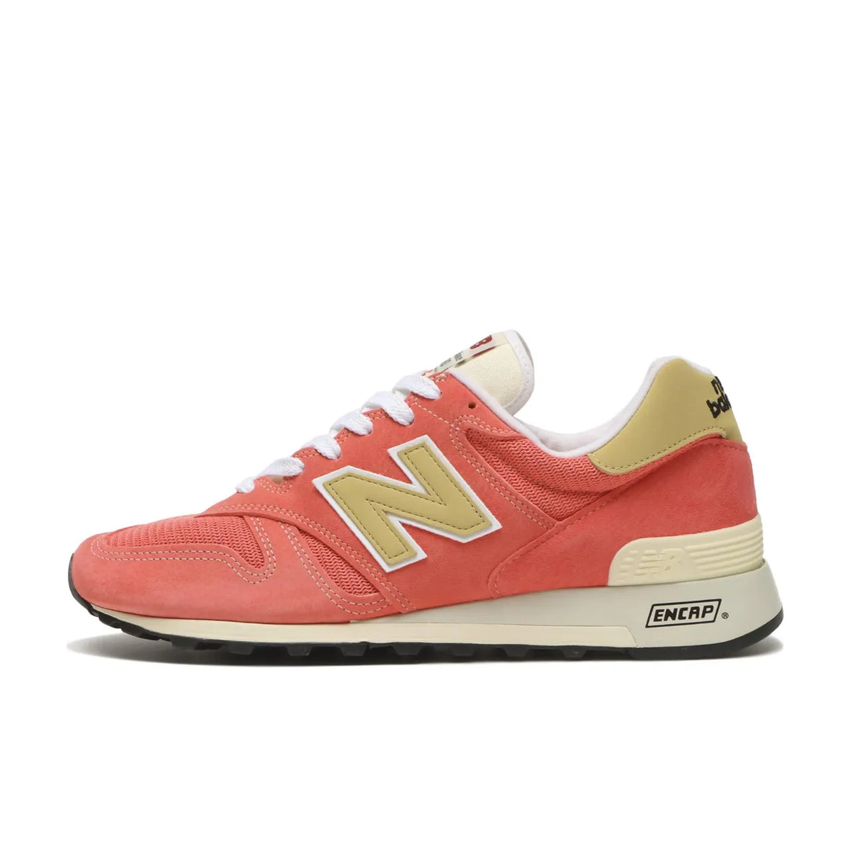 New Balance 1300 MiUSA Drift Red Hay - 1