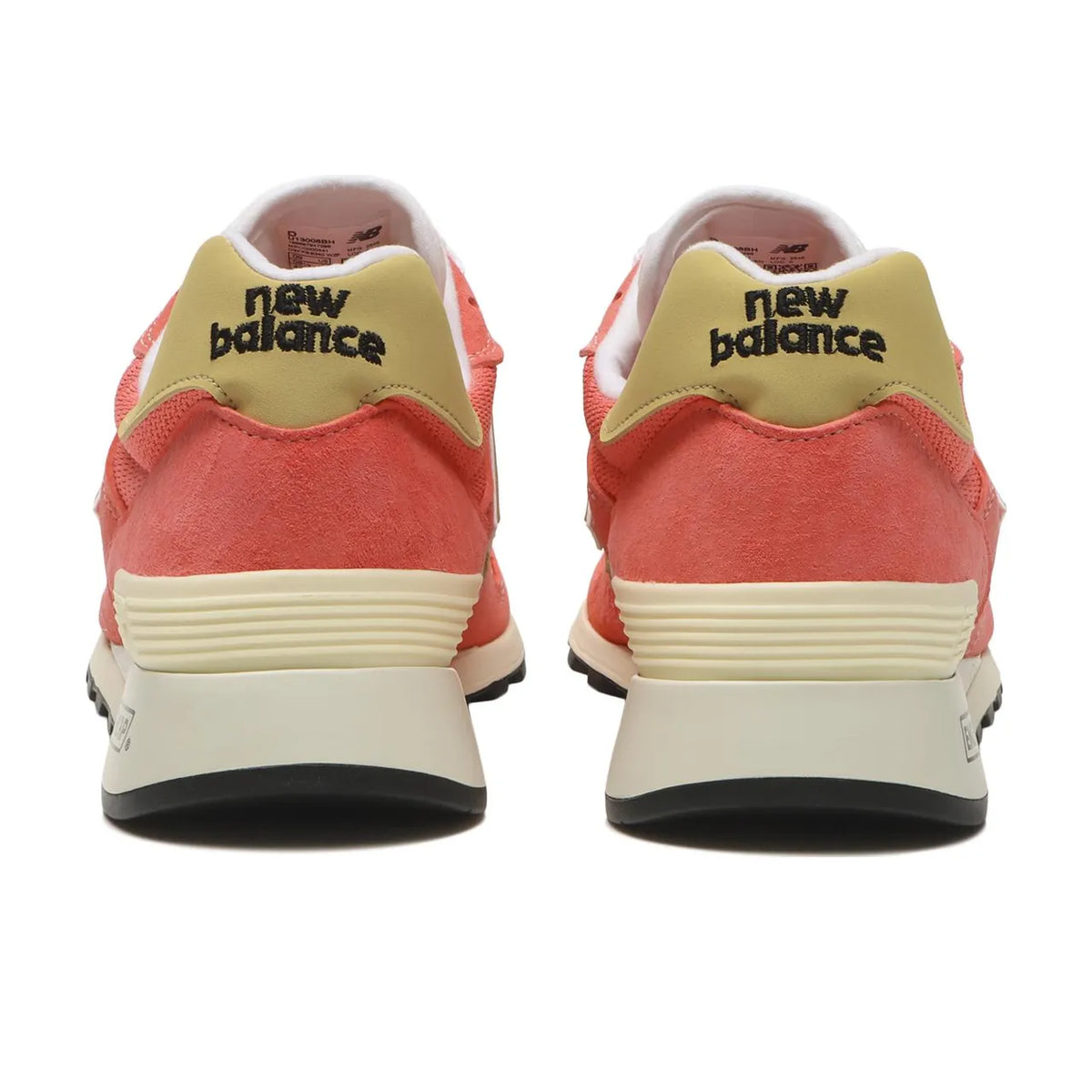 New Balance 1300 MiUSA Drift Red Hay - 4