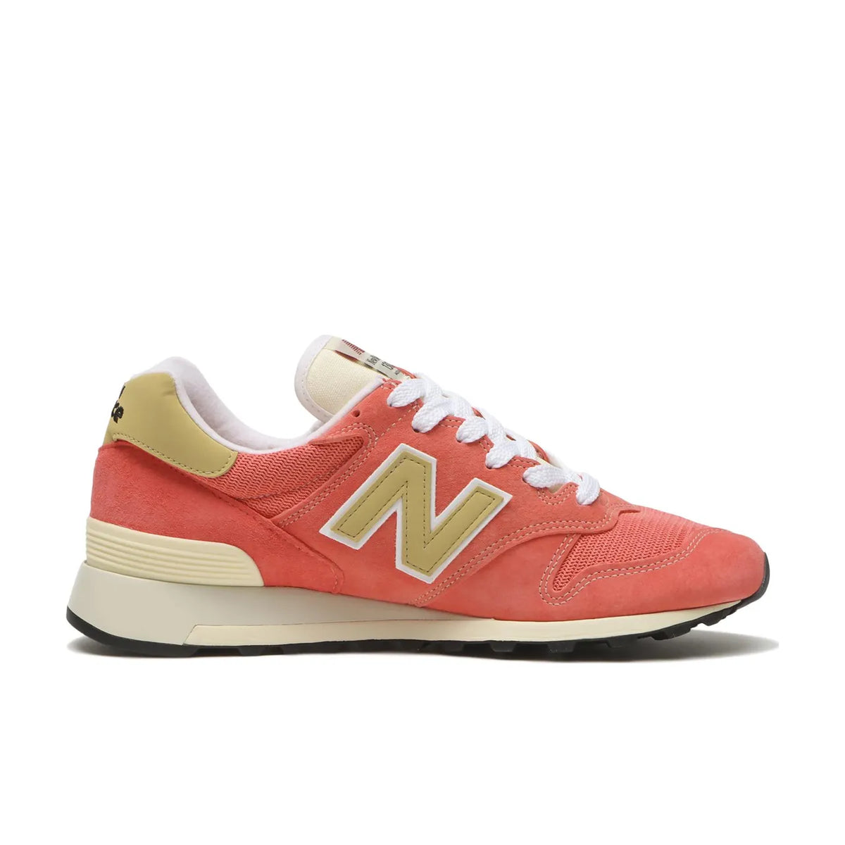 New Balance 1300 MiUSA Drift Red Hay - 5