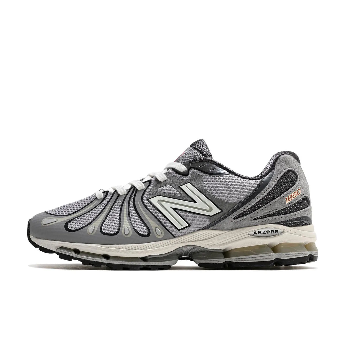 New Balance 1890 Grey Day - 1