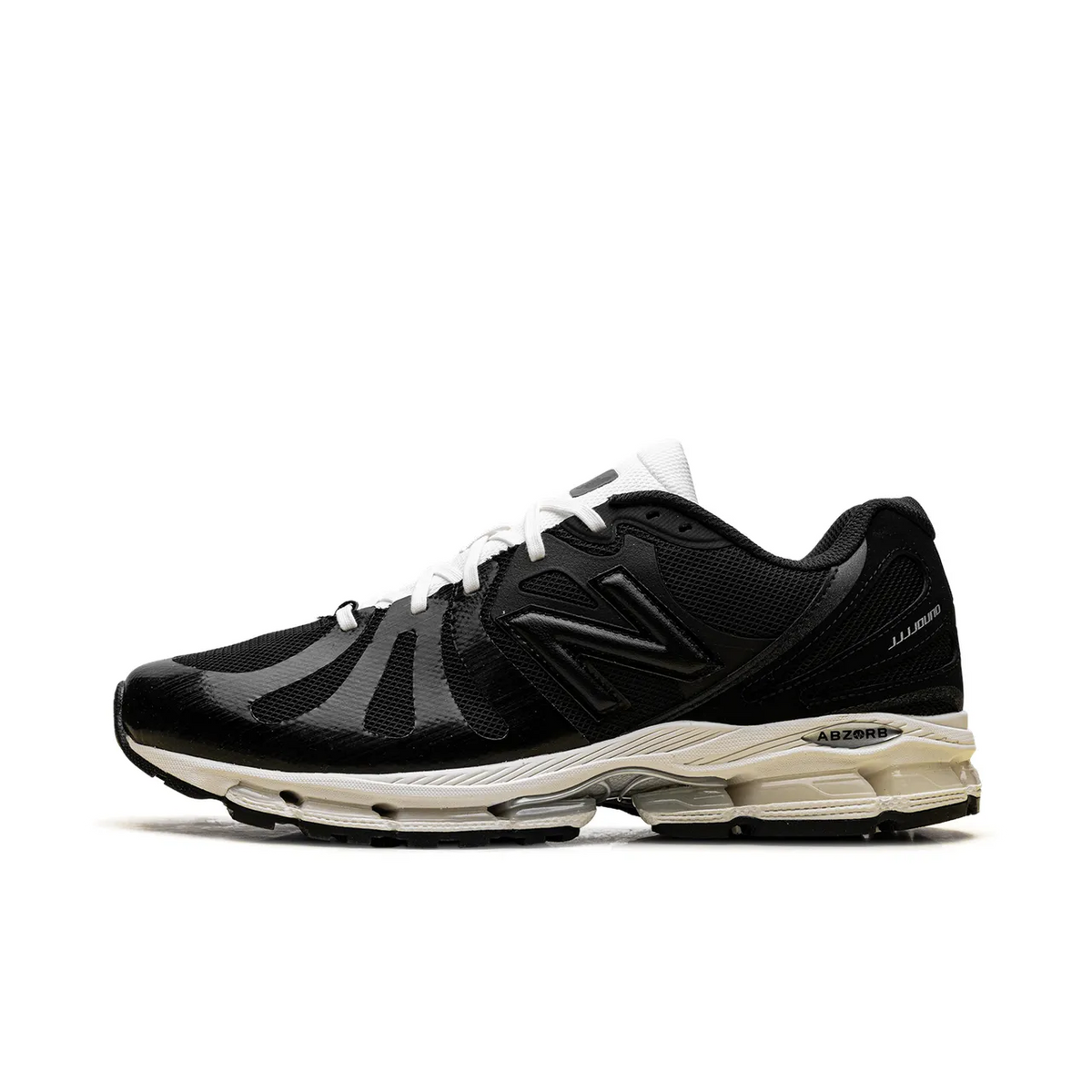 New Balance 1890 JJJJound Black White - 1