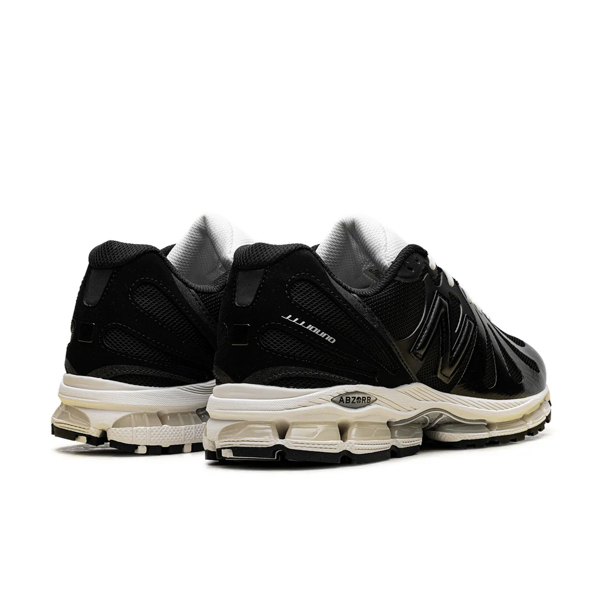 New Balance 1890 JJJJound Black White - 3