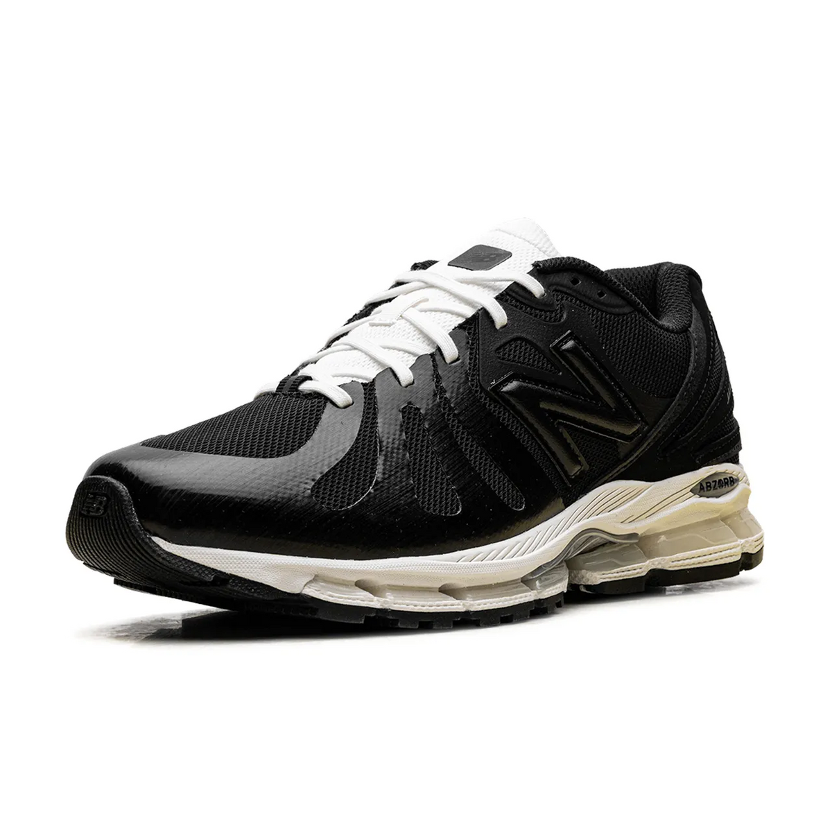 New Balance 1890 JJJJound Black White - 4