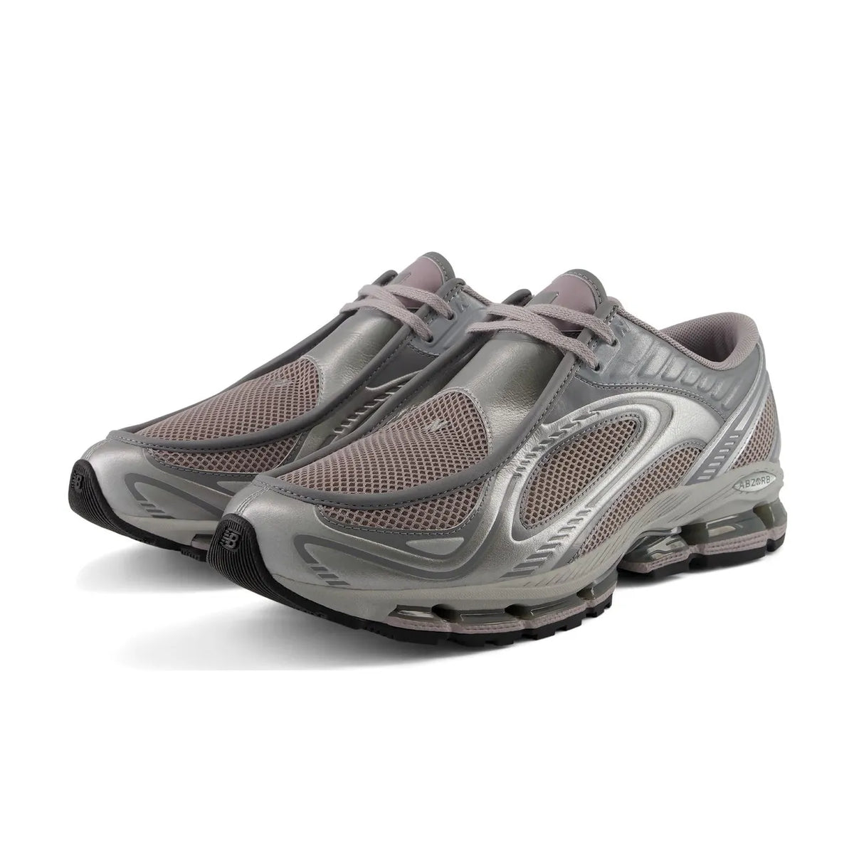 New Balance 1890A Truffle Salt Silver Metallic - 2