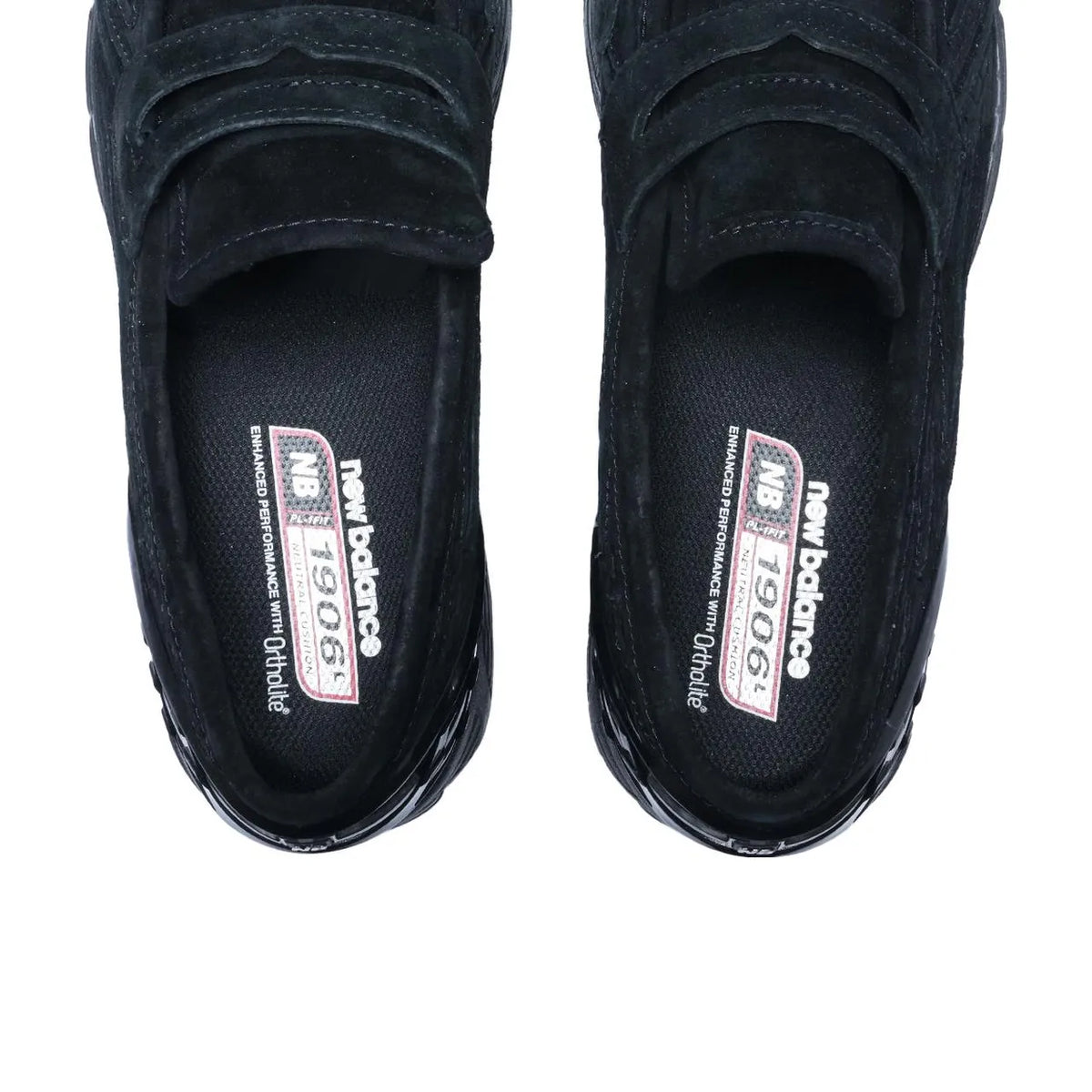 New Balance 1906L Black Suede - 3