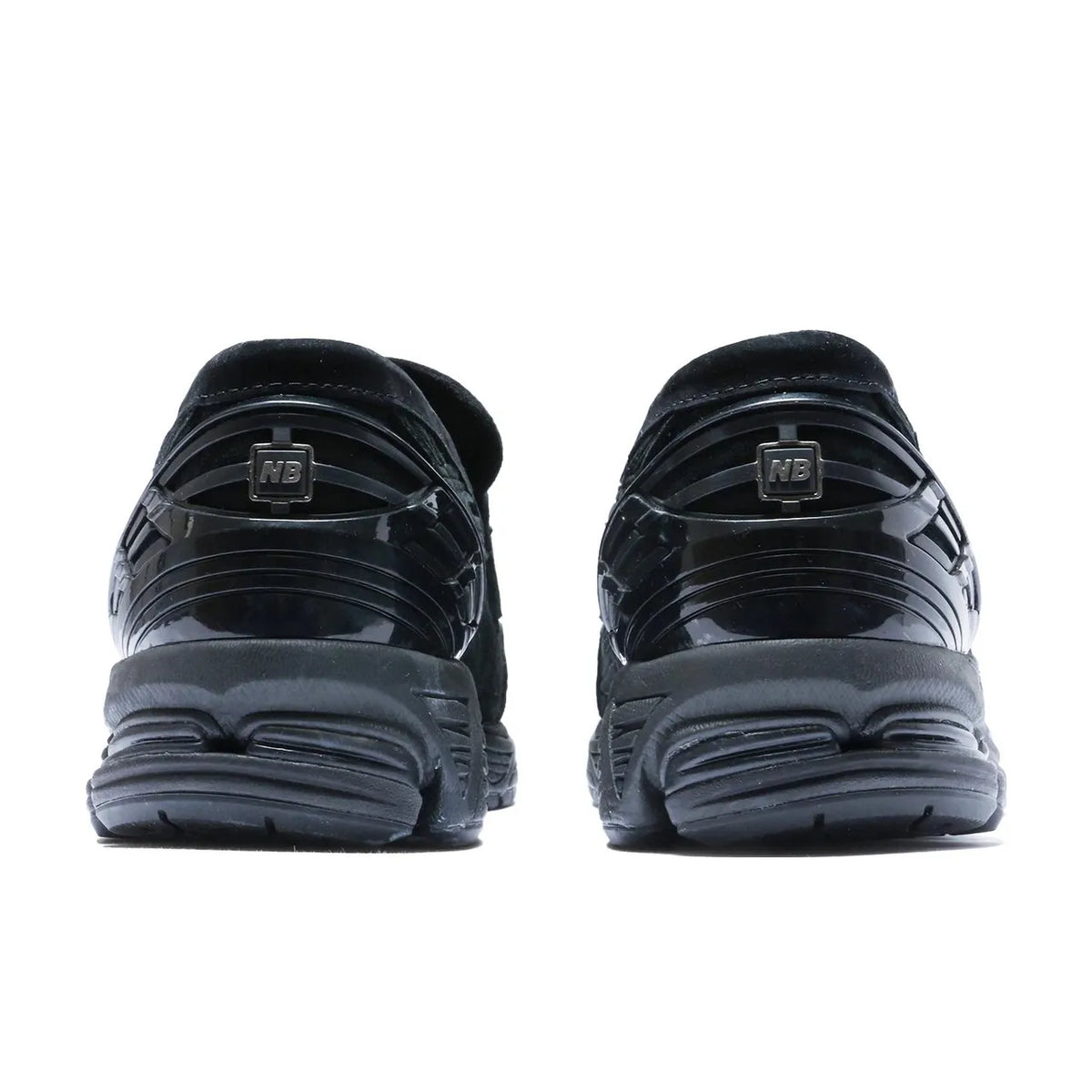 New Balance 1906L Black Suede - 4