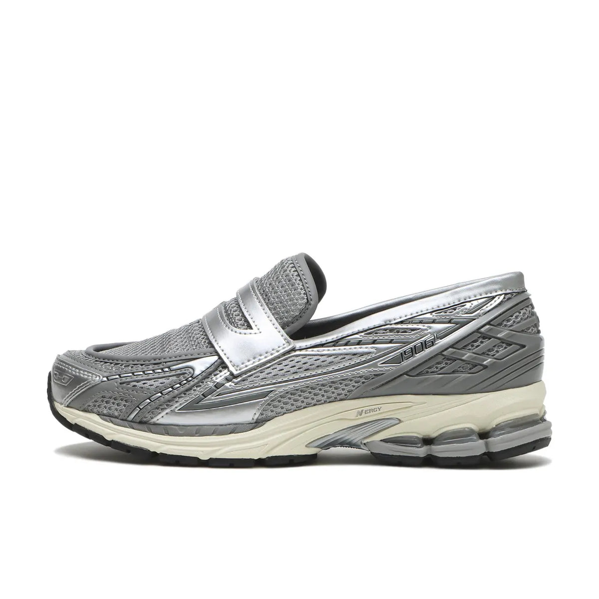 New Balance 1906L Metallic Silver - 1