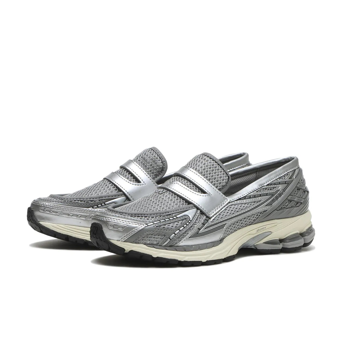 New Balance 1906L Metallic Silver - 2