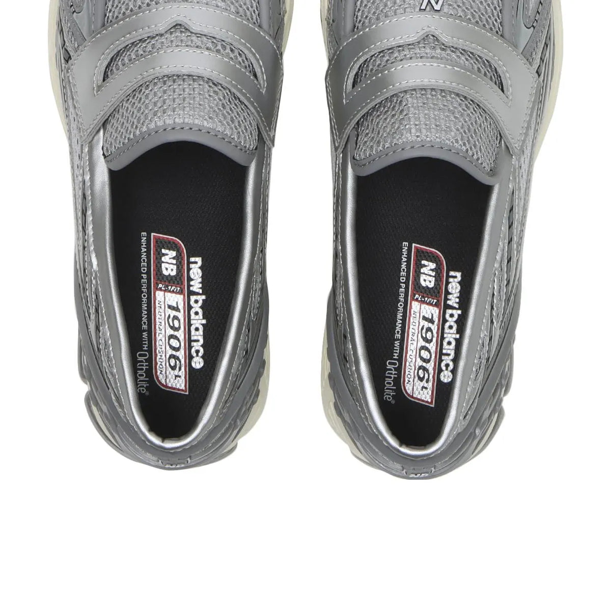 New Balance 1906L Metallic Silver - 3