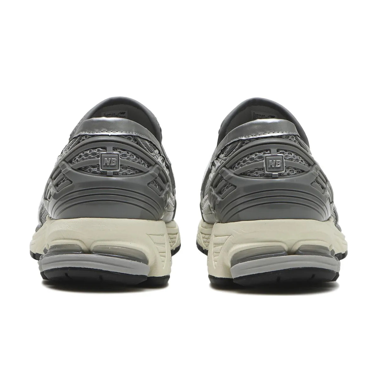 New Balance 1906L Metallic Silver - 4