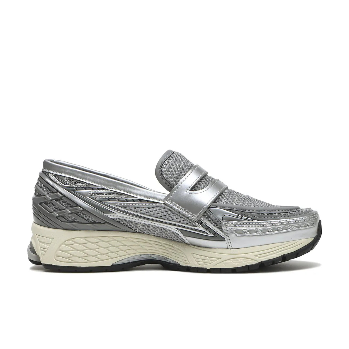 New Balance 1906L Metallic Silver - 5