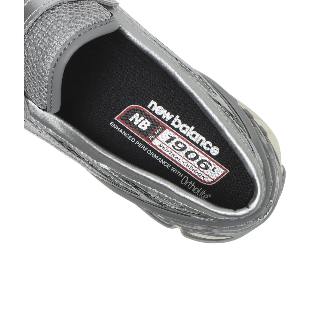 New Balance 1906L Metallic Silver - 7