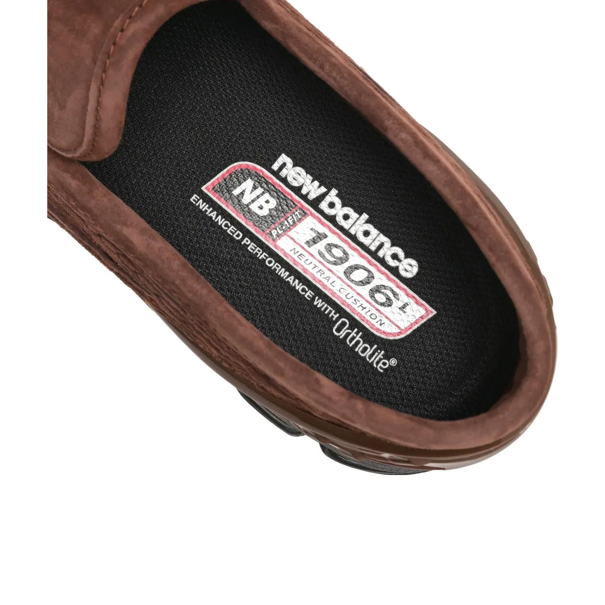 New Balance 1906L Rich Oak - 7