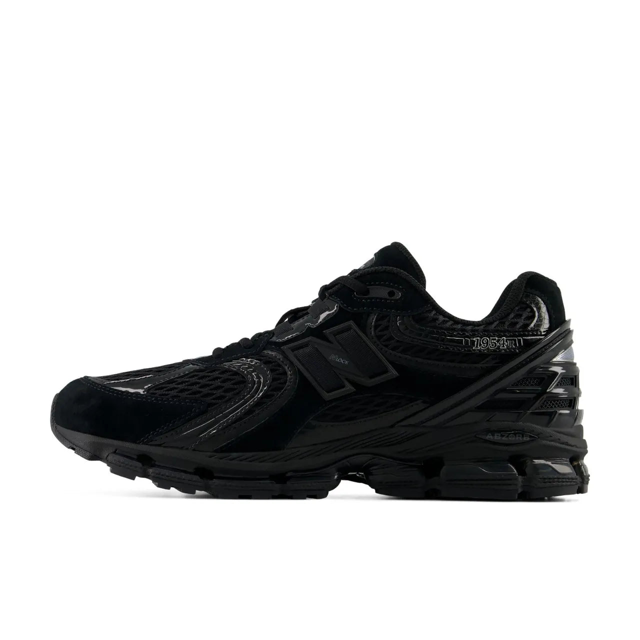 New Balance 1954R Black - 1