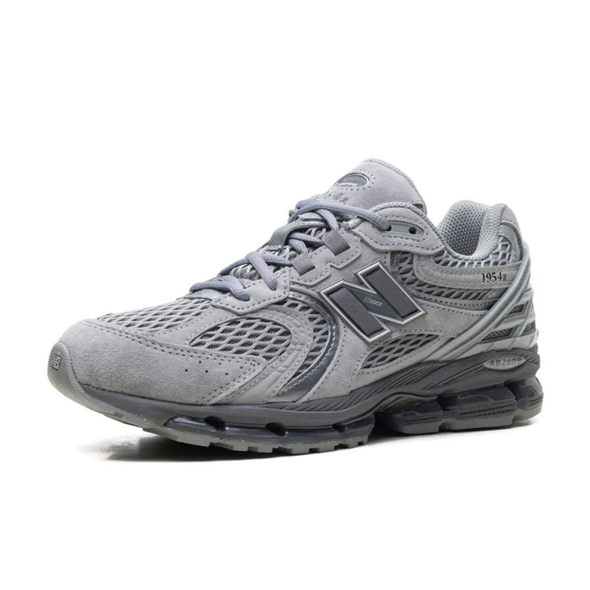New Balance 1954R Slate Grey Castlerock - 4