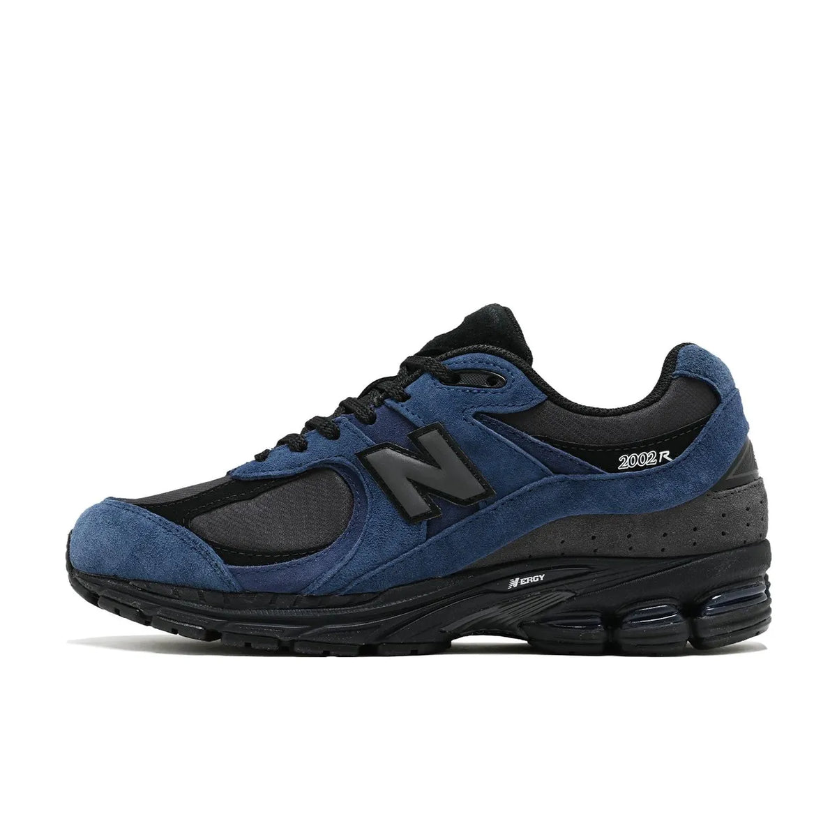 New Balance 2002R Dark Night Black - 1