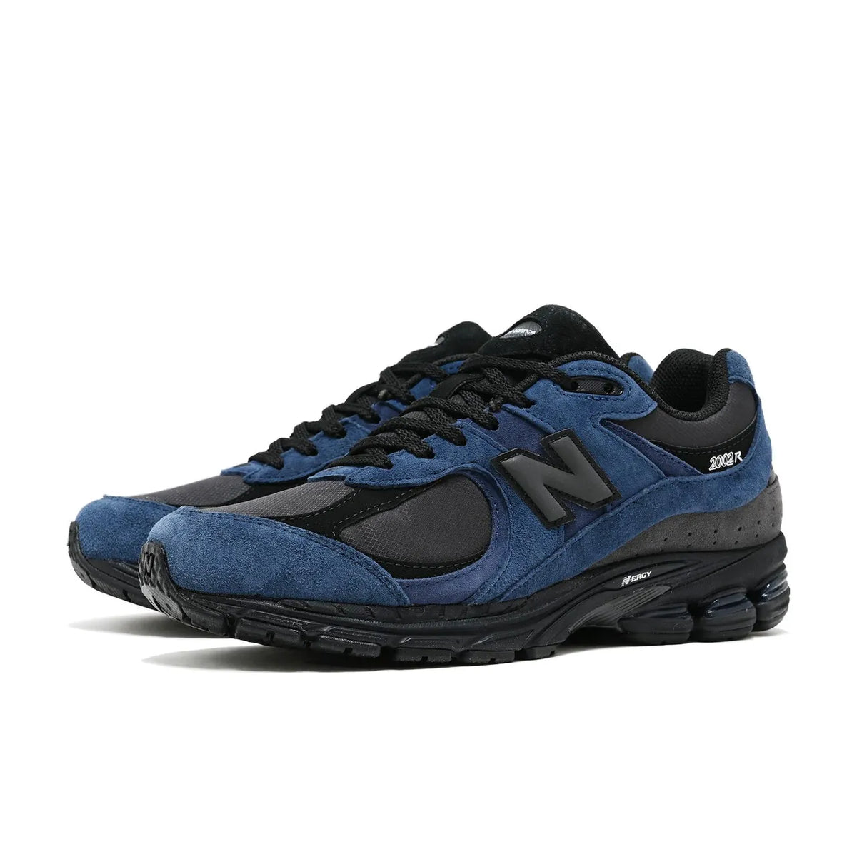 New Balance 2002R Dark Night Black - 2